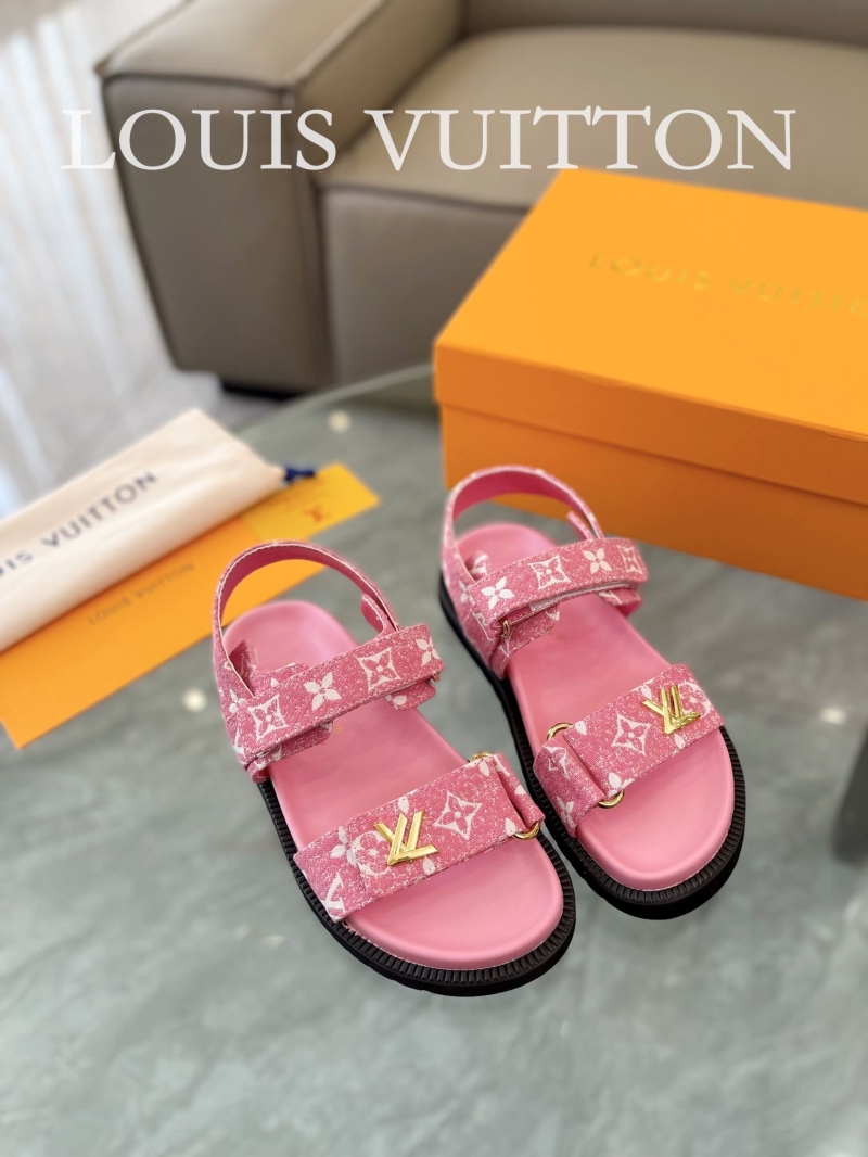 LV Sandals